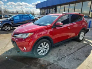 Toyota Rav4 2.5L 4 2015