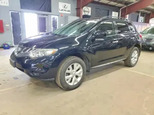 Nissan Murano 3.5L 6 2014