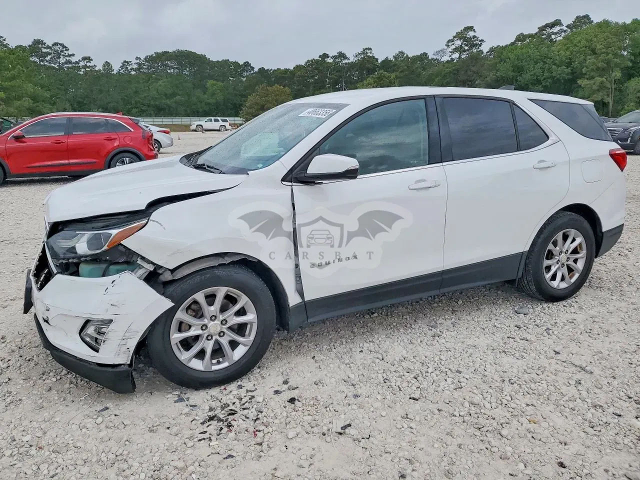 Chevrolet Equinox 1.5L 4 2018