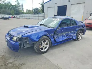 Ford Mustang 3.9L 6 2004