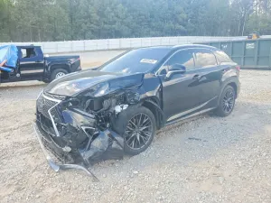 Lexus RX 3.5L 6 2016