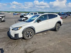 Subaru Crosstrek 2.0L 4 2019