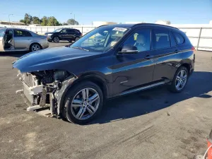 BMW X1 2.0L 4 2017