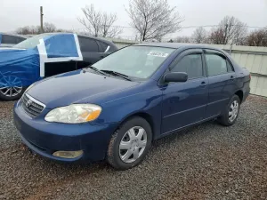 Toyota Corolla 1.8L 4 2006