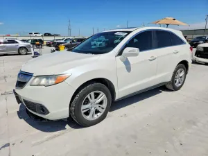 Acura RDX 3.5L 6 2013