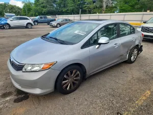 Honda Civic 1.8L 4 2012