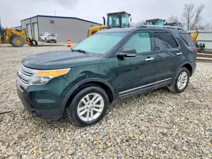 Ford Explorer 3.5L 6 2013