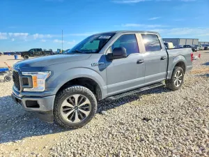 Ford F-150 2.7L 6 2019