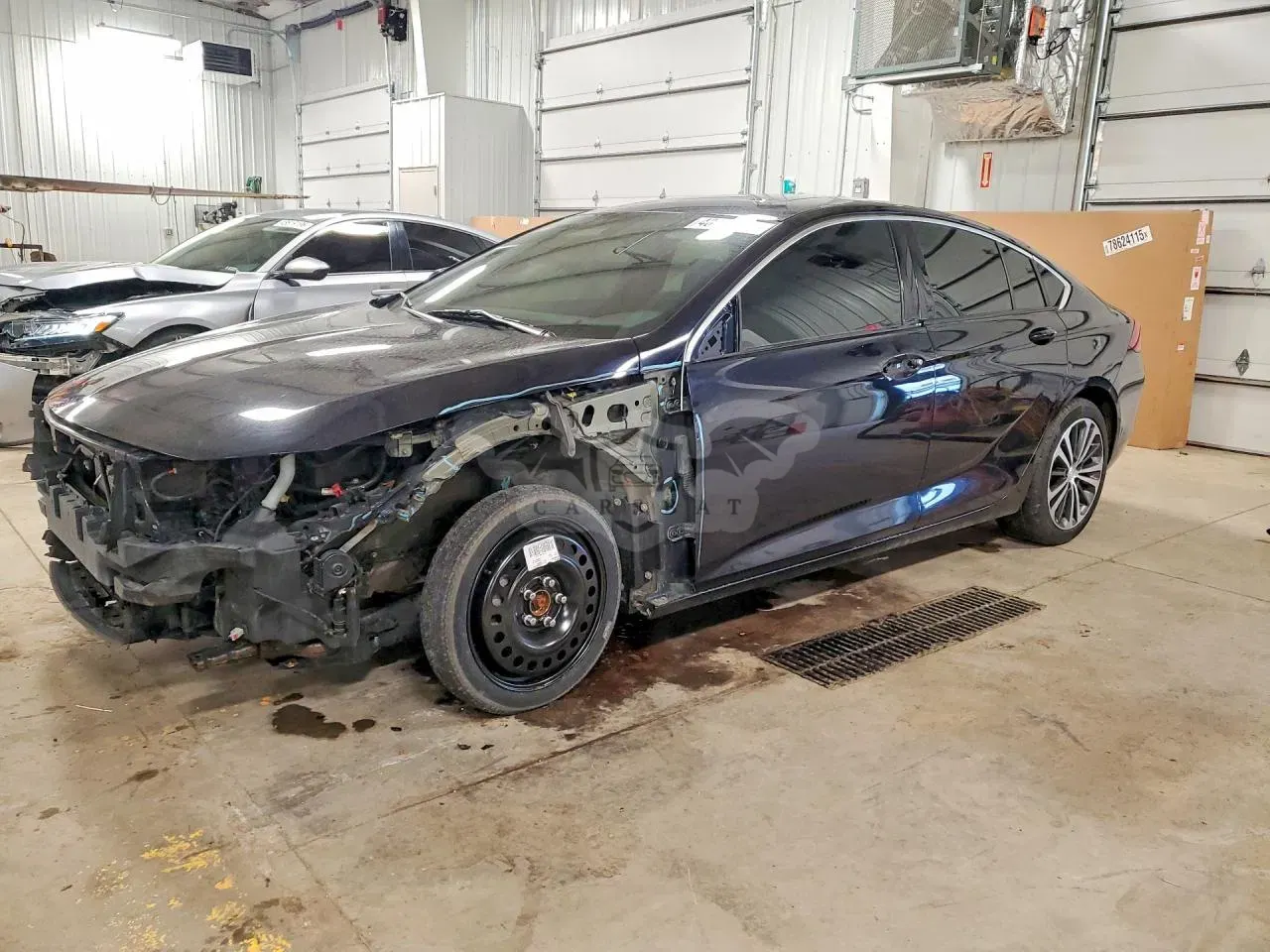 Buick Regal 2.0L 4 2018