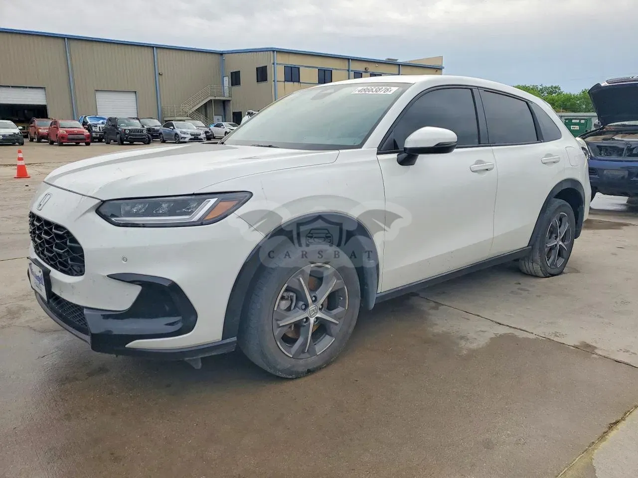 Honda HR-V 2.0L 4 2024
