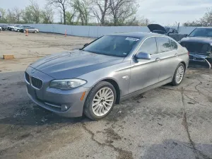 BMW 5 Series 3.0L 6 2012