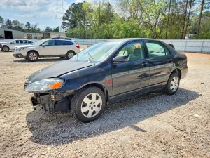 Toyota Corolla 1.8L 4 2007