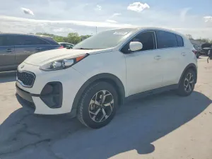 Kia Sportage 2.4L 4 2021