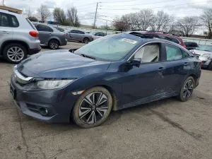 Honda Civic 1.5L 4 2018