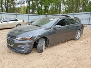 Chevrolet Malibu 1.5L 4 2018