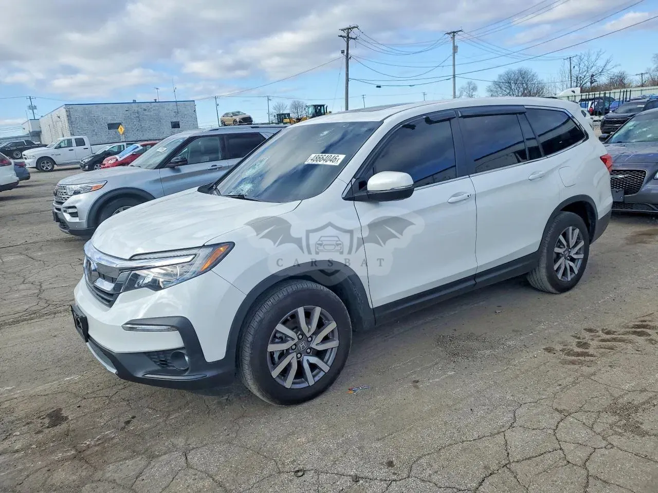Honda Pilot 3.5L 6 2022