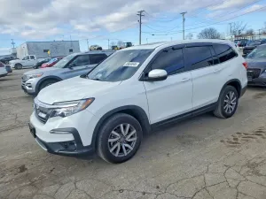 Honda Pilot 3.5L 6 2022