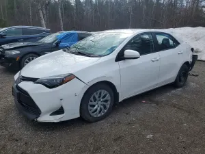 Toyota Corolla 1.8L 4 2018
