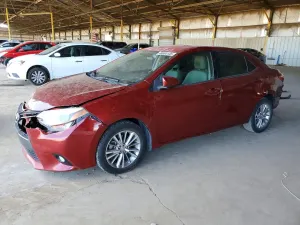 Toyota Corolla 1.8L 4 2015
