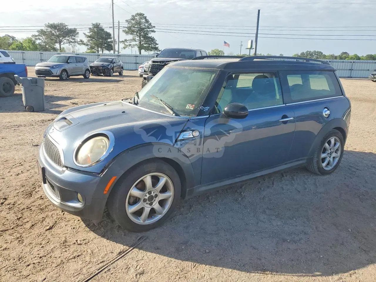 Mini Cooper 1.6L 4 2010