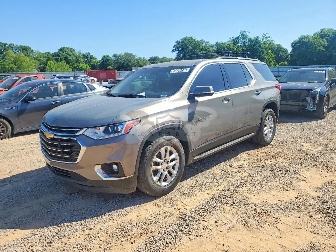 Chevrolet Traverse 3.6L 6 2019