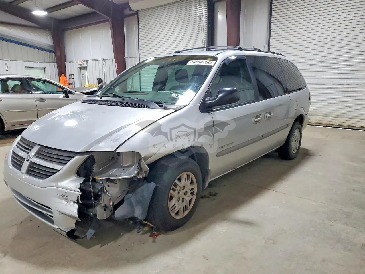 Dodge Grand Caravan (Caravan) 2001