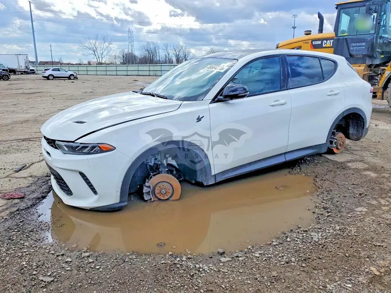 Dodge Hornet 2.0L 4 2024