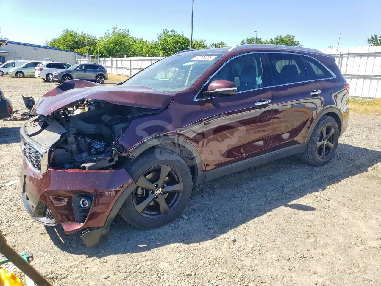 Kia Sorento 3.3L 6 2020