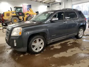 GMC Terrain 2.4L 4 2011