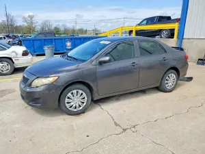 Toyota Corolla 1.8L 4 2010