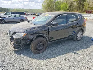 Nissan Rogue 2.5L 4 2016