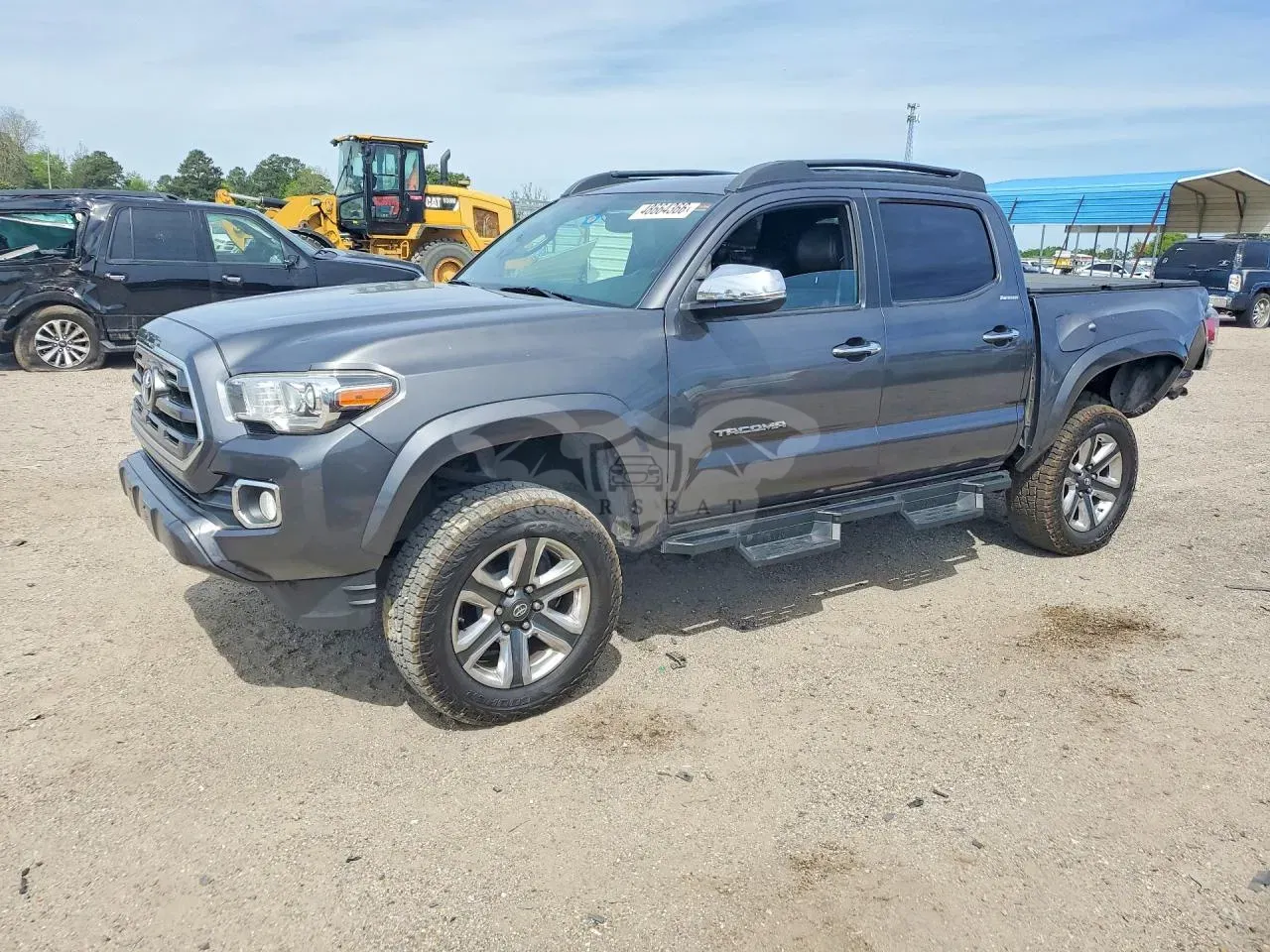 Toyota Tacoma 3.5L 6 2016
