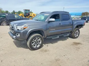 Toyota Tacoma 3.5L 6 2016