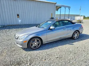 Mercedes-Benz E 3.5L 6 2013