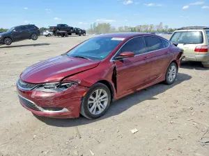 Chrysler 200 2.4L 4 2016