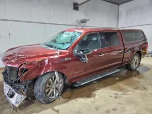 Ford F-150 3.5L 6 2016