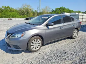 Nissan Sentra 1.8L 4 2017