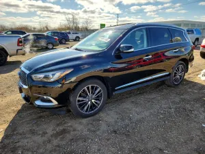 Infiniti QX60 3.5L 6 2016
