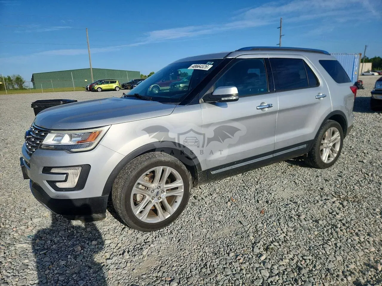 Ford Explorer 2017