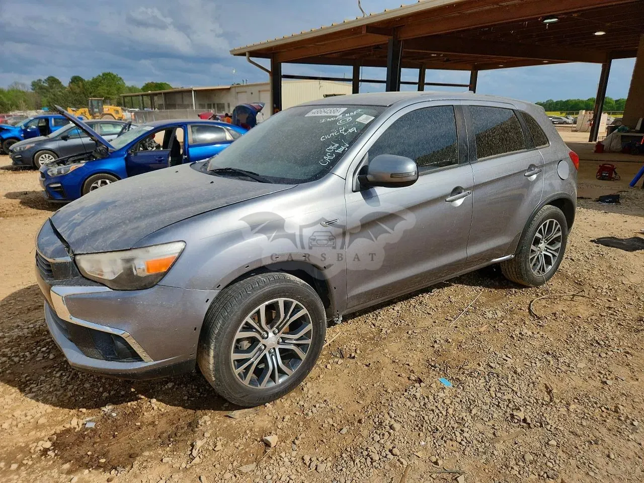 Mitsubishi Outlander 2.0L 4 2017