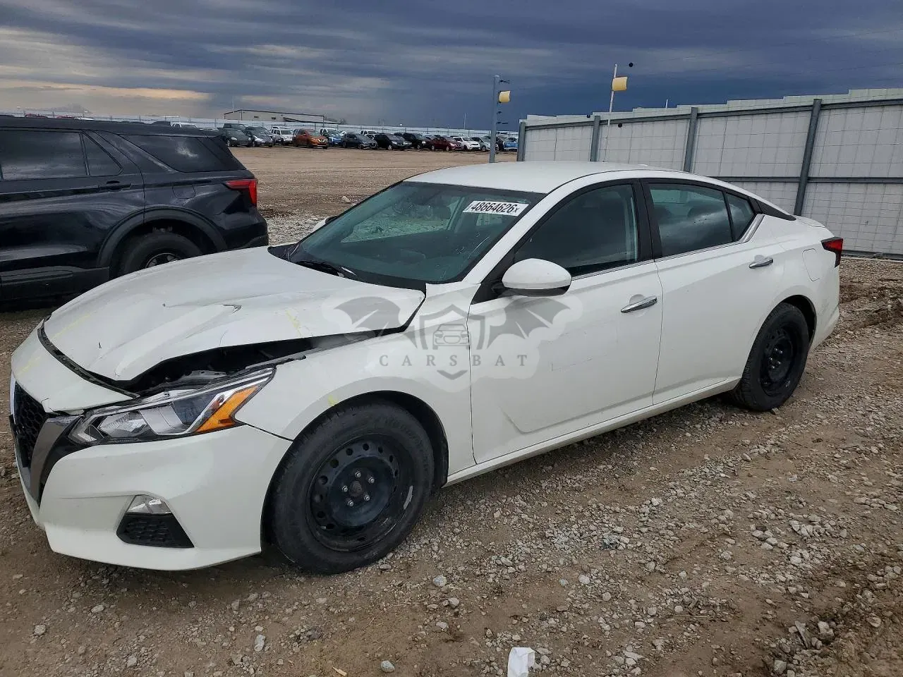 Nissan Altima 2020