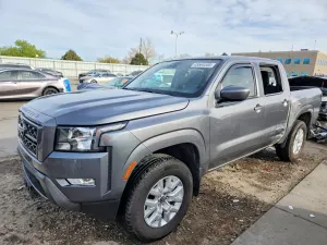 Nissan Frontier 3.8L 6 2024