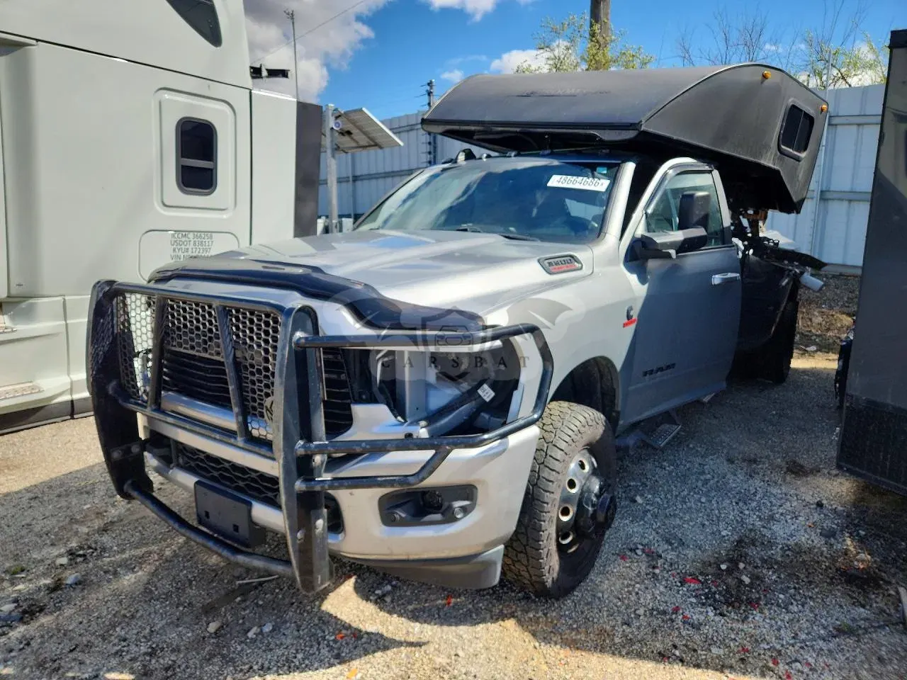 RAM 3500 6.7L 6 2021