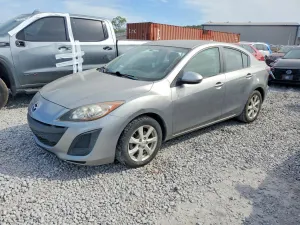 Mazda 3 2.0L 4 2010
