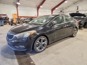 Kia Cerato / Forte / K3 2.0L 4 2015