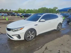 Kia Optima 2.4L 4 2020