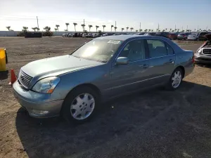 Lexus LS 4.3L 8 2003
