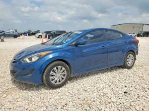 Hyundai Elantra 1.8L 4 2016