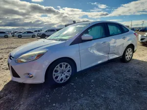 Ford Focus 2.0L 4 2012
