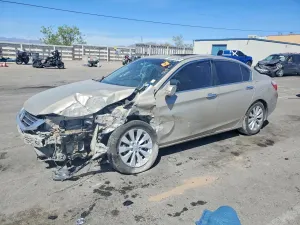 Honda Accord 3.5L 6 2013